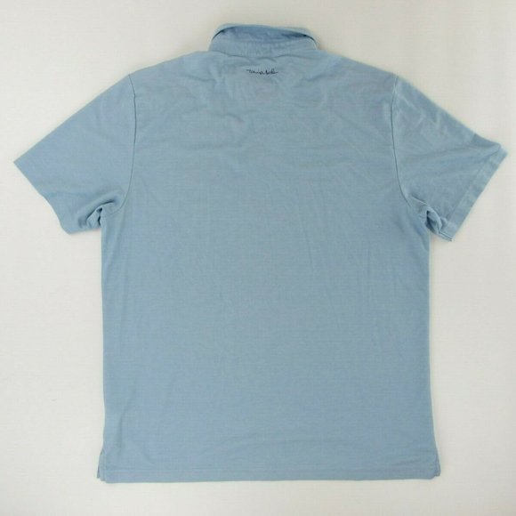 Travis Mathew Mens Golf Polo Shirt - Picture 2 of 7